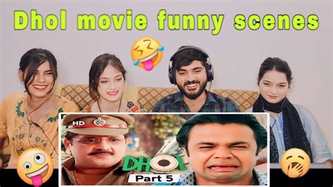 hdhol|Superhit Bollywood Comedy Movie .